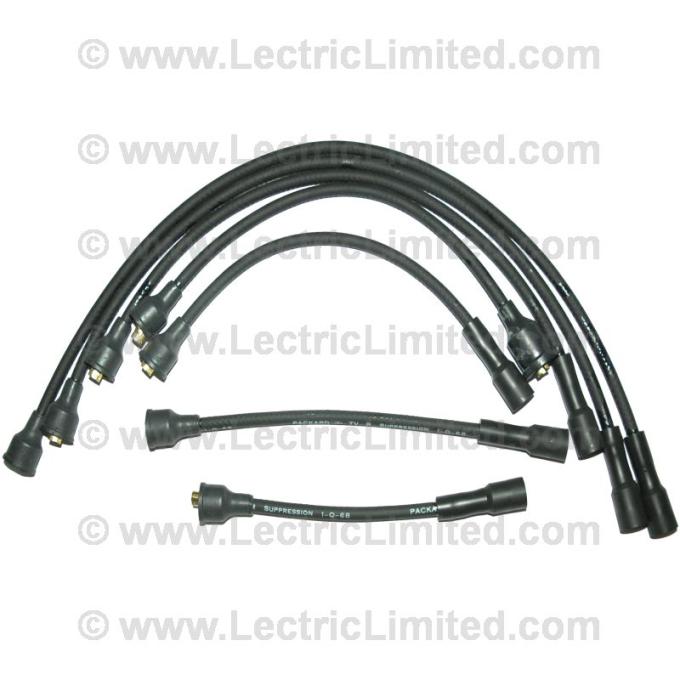 Lectric Limited 1968 Pontiac Spark Plug Wire Set 2026-681