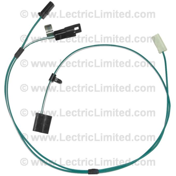 Lectric Limited 1977-1979 Buick / Chevrolet / Oldsmobile / Pontiac Air Conditioning Compressor Extension Harness 37994