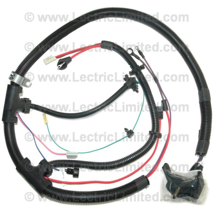 Lectric Limited 1977 Pontiac Firebird Engine Harness 38807
