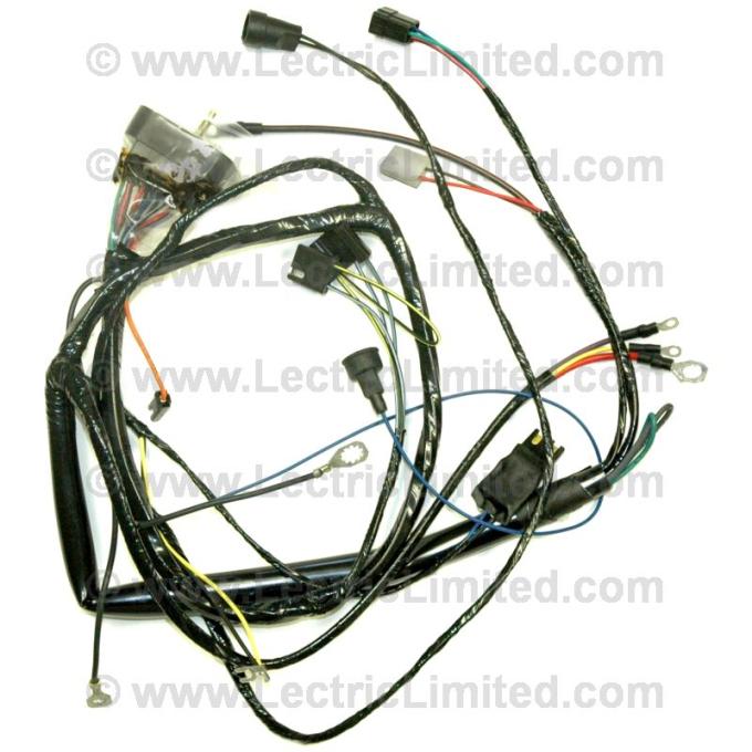Lectric Limited 1970 Pontiac Firebird Engine Harness 36161