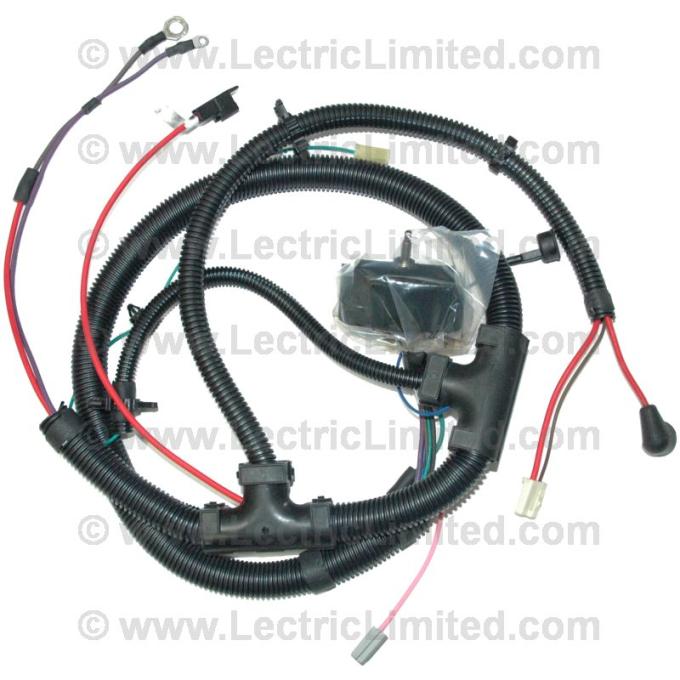 Lectric Limited 1979 Pontiac Firebird Engine Harness 38635