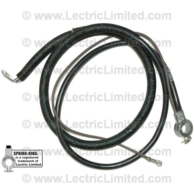 Lectric Limited 1967-1968 Pontiac Firebird Battery Cable 21590