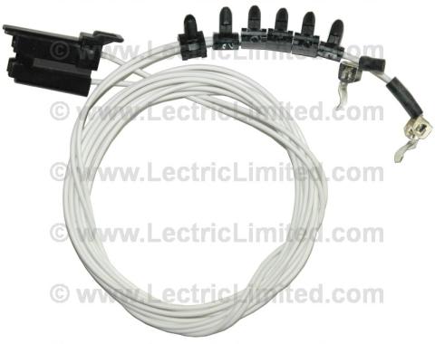 Lectric Limited 1974 Chevrolet / Pontiac Dome Light Harness 38828