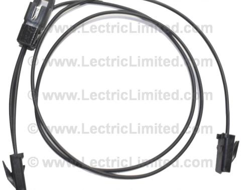 Lectric Limited 1978-1980 Chevrolet Camaro Horn Wire Extension Harness 38013