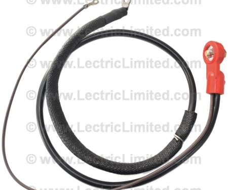 Lectric Limited 1969 Chevrolet Camaro Battery Cable 13240