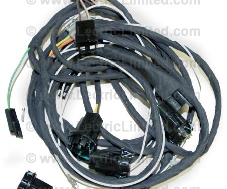 Lectric Limited 1967 Chevrolet Camaro Rear Body Harness 14090