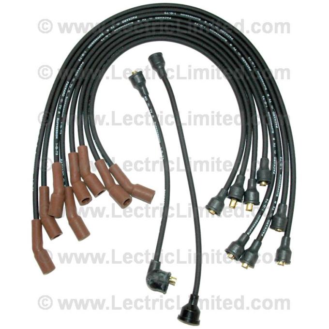 Lectric Limited 1973 Pontiac Spark Plug Wire Set 2364-731