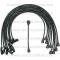 Lectric Limited 1969 Pontiac Spark Plug Wire Set 2354-691