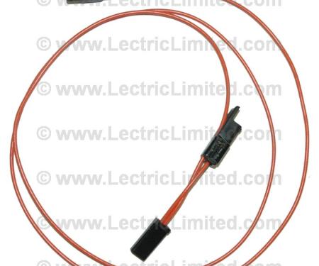 Lectric Limited 1968-1969 Chevrolet / Pontiac Trunk Light Extension Wire 28195