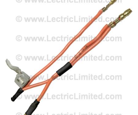 Lectric Limited 1975-1988 Buick / Chevrolet / Oldsmobile / Pontiac Dome & Reading Light Extension Harness 90329