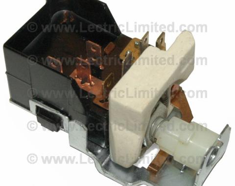 Lectric Limited 1978-1992 Buick / Chevrolet / Oldsmobile / Pontiac Headlight Switch SHL2022