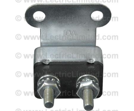 Lectric Limited 1958-1967 Cadillac / Chevrolet Circuit Breaker: Power Trunk Release 04749164
