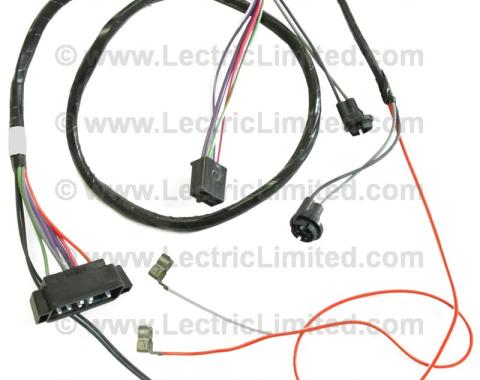 Lectric Limited 1967 Chevrolet / Pontiac Console Harness 10790
