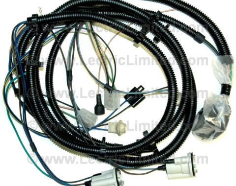 Lectric Limited 1977 Chevrolet Camaro Front Light Harness 36026