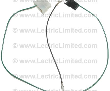 Lectric Limited 1969-1977 Pontiac Speaker Lead Wires 33426