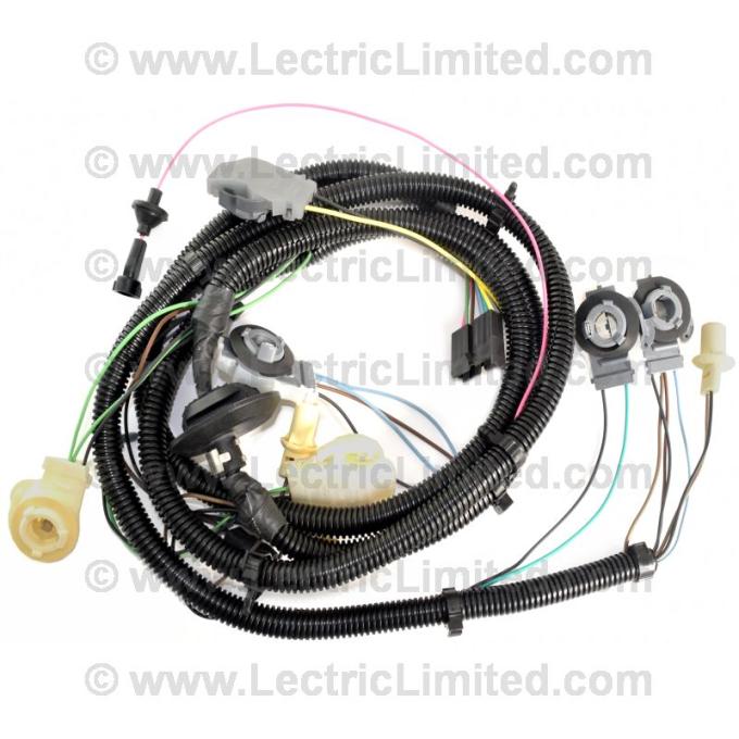 Lectric Limited 1978-1981 Chevrolet Camaro Rear Body Light Harness 38849