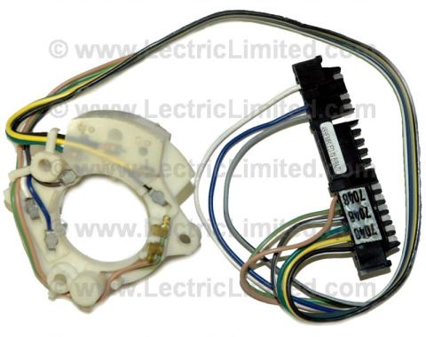 Lectric Limited 1984-1986 Chevrolet Camaro Turn Signal Switch 01997048