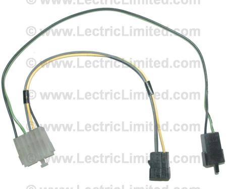 Lectric Limited 1970-1976 Chevrolet Camaro Radio Harness 39503