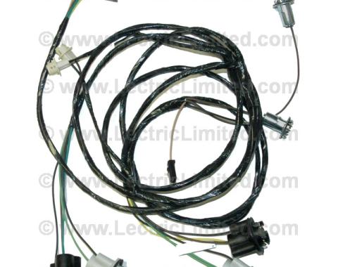 Lectric Limited 1970-1973 Chevrolet Camaro Rear Body Light Harness 14440