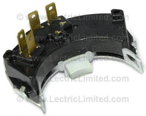 Reproduction Backup Light Switch BU3943657 For 1969-1972 GM Manual Trans (Camaro, GTO, Nova)