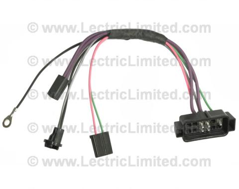 Lectric Limited 1968 Pontiac Firebird Console Harness 12635