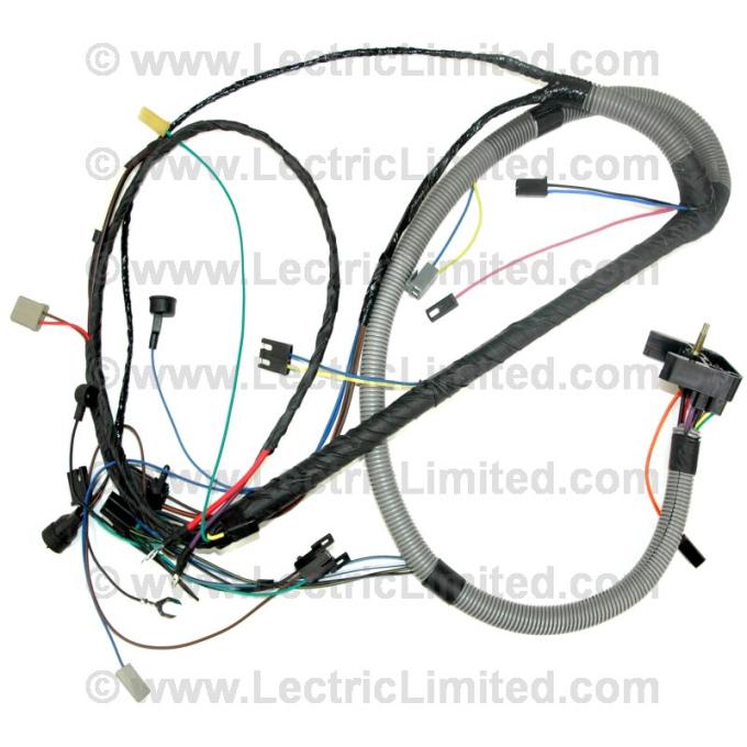 Lectric Limited 1973 Pontiac Firebird Engine Harness 36171