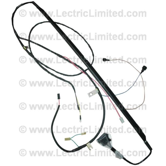 Lectric Limited 1968 Chevrolet Camaro Front Light Harness 39028