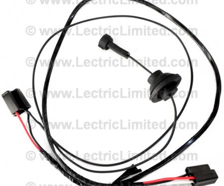 Lectric Limited 1977-1981 Pontiac Firebird Heater Harness 40127