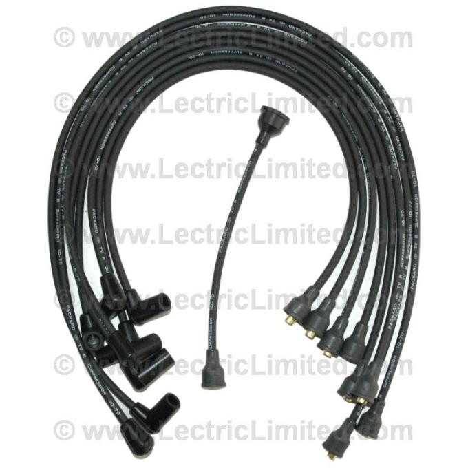 Lectric Limited 1970 Chevrolet Spark Plug Wire Set 1230-701
