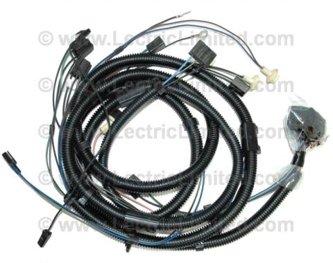 Lectric Limited 1978 Pontiac Firebird Front Light Harness 38518