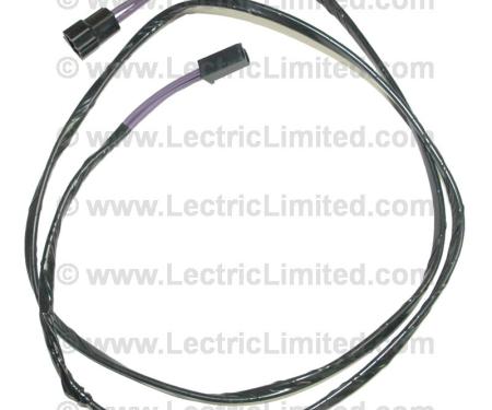 Lectric Limited 1970-1972 Pontiac Firebird Neutral Safety Switch Extension Harness 15750
