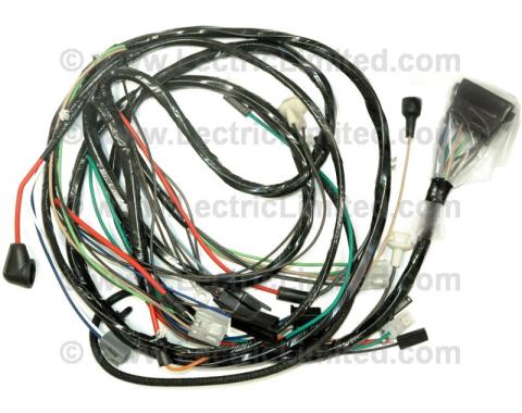 Lectric Limited 1969 Chevrolet Camaro Front Light Harness 13000