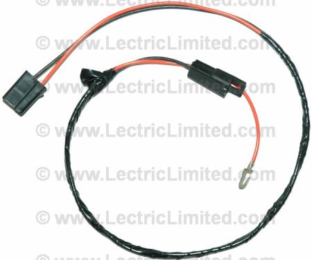 Lectric Limited 1970-1979 Chevrolet Camaro Glove Box Light Extension Harness 17530