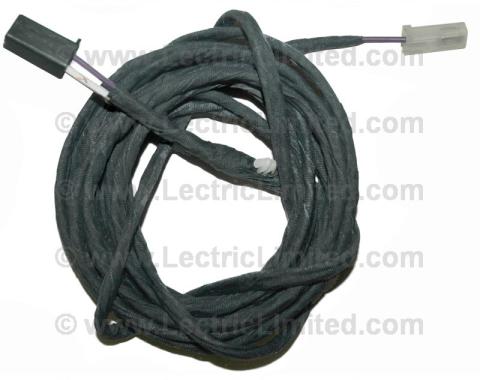 Lectric Limited 1969 Pontiac Firebird Rear Window Defogger Harness 14385