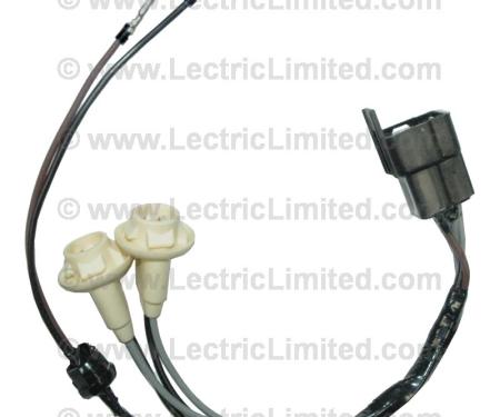 Lectric Limited 1968-1969 Pontiac Tachometer Harness 90403