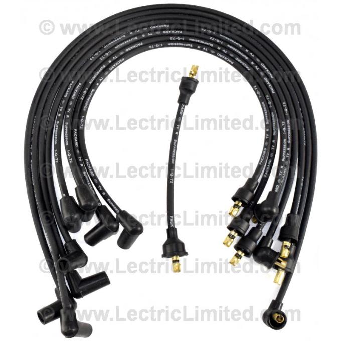Lectric Limited 1972 Chevrolet Camaro Spark Plug Wire Set 1231-721