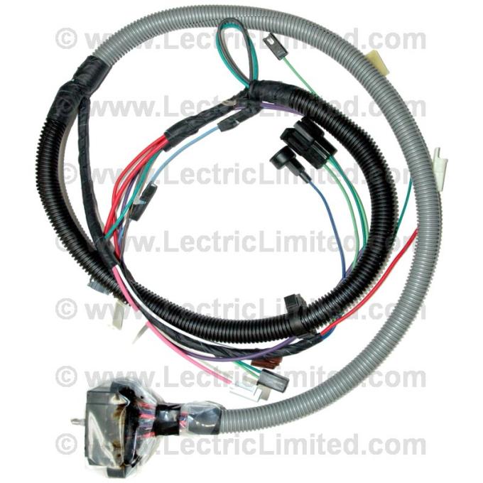 Lectric Limited 1980 Pontiac Firebird Engine Harness 38658