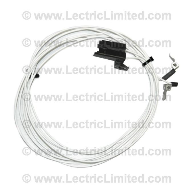 Lectric Limited 1978-1981 Chevrolet / Pontiac Dome Light Harness 38850