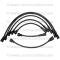 Lectric Limited 1969 Pontiac Spark Plug Wire Set 2026-691