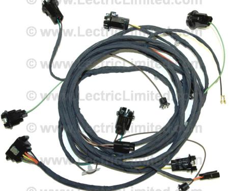 Lectric Limited 1968 Pontiac Firebird Rear Body Harness 17775