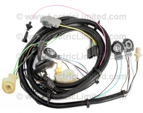 Lectric Limited 1978-1981 Chevrolet Camaro Rear Body Light Harness 38849