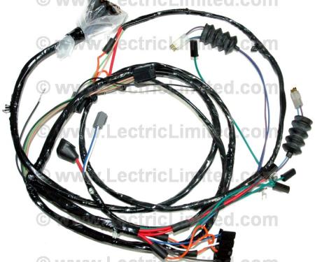 Lectric Limited 1967 Chevrolet Camaro Front Light Harness 11420
