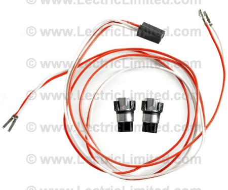 Lectric Limited 1967 Chevrolet / Pontiac Courtesy Light Harness 13875