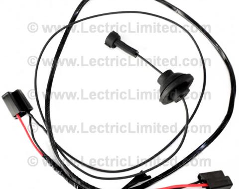 Lectric Limited 1977-1981 Pontiac Firebird Heater Harness 40127
