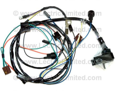 Lectric Limited 1970 Chevrolet Camaro Engine Harness 14955