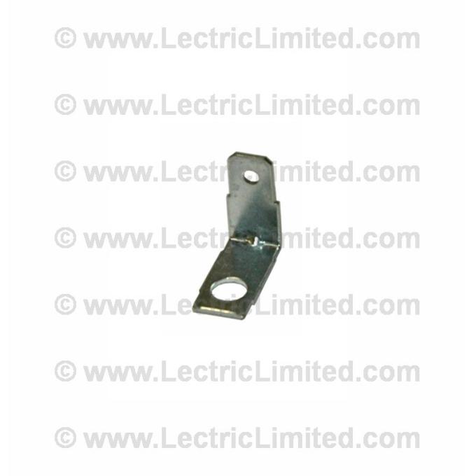 Lectric Limited 1963-1992 Chevrolet Terminal: Heater/Air Conditioning Blower Motor Ground 01513228