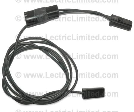 Lectric Limited 1974-1976 Chevrolet Horn Wire Extension Harness 38011