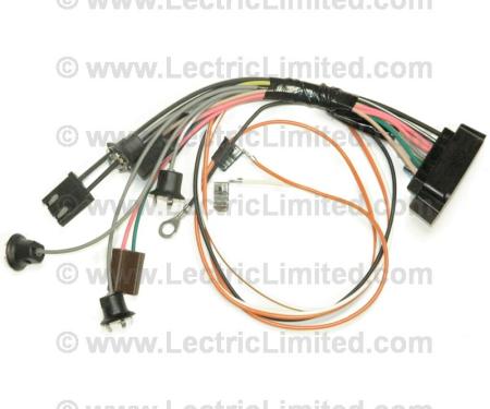 Lectric Limited 1969 Chevrolet Camaro Console Harness 13090