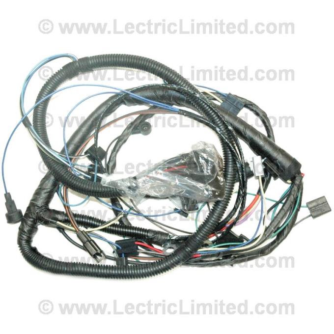 Lectric Limited 1974 Pontiac Firebird Engine Harness 17065