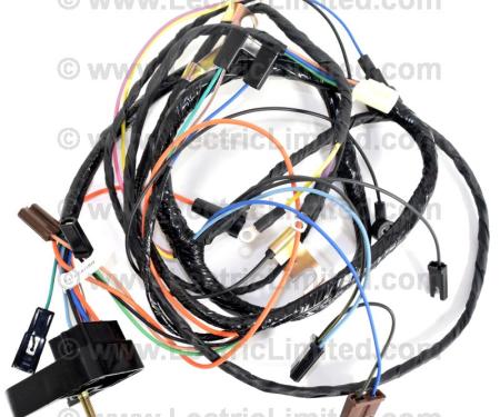 Lectric Limited 1971 Chevrolet Camaro Engine Harness 15395